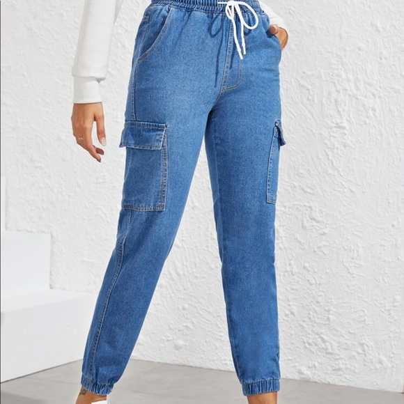 High Rise Jeans - Picture 2 of 4